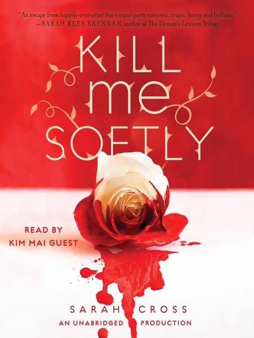 Cover image for Kill Me Softly